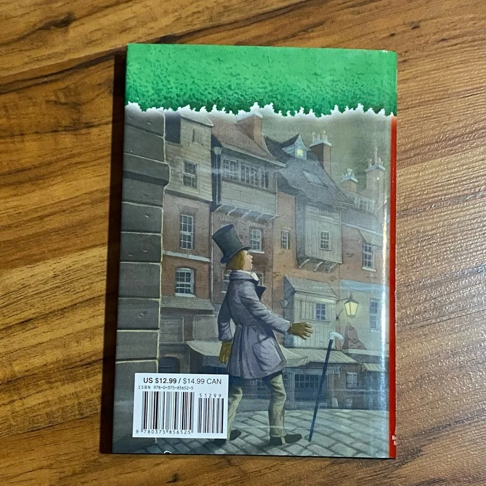 “A Ghost Tale for Christmas Time” Children’s Book Magic Tree House Series #44 - Picture 4 of 16